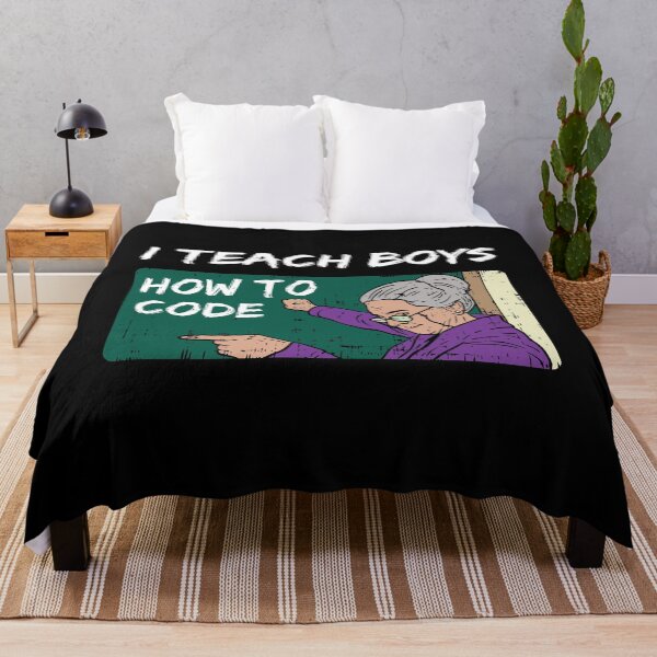 Item preview, Funny Software Developer and Computer Science Coder meme  designed and sold by Rzelemenz.