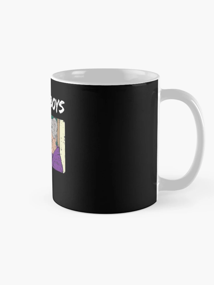 Thumbnail 3 of 6, Coffee Mug, Funny Software Developer and Computer Science Coder meme designed and sold by Rzelemenz.