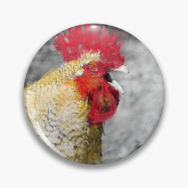 Item preview, The crowing of the rooster designed and sold by RaMonSTer sPiral.