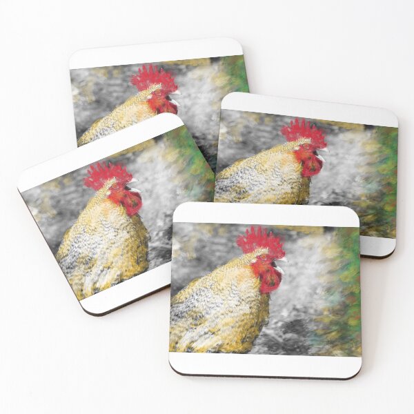 Item preview, The crowing of the rooster designed and sold by RaMonSTer sPiral.