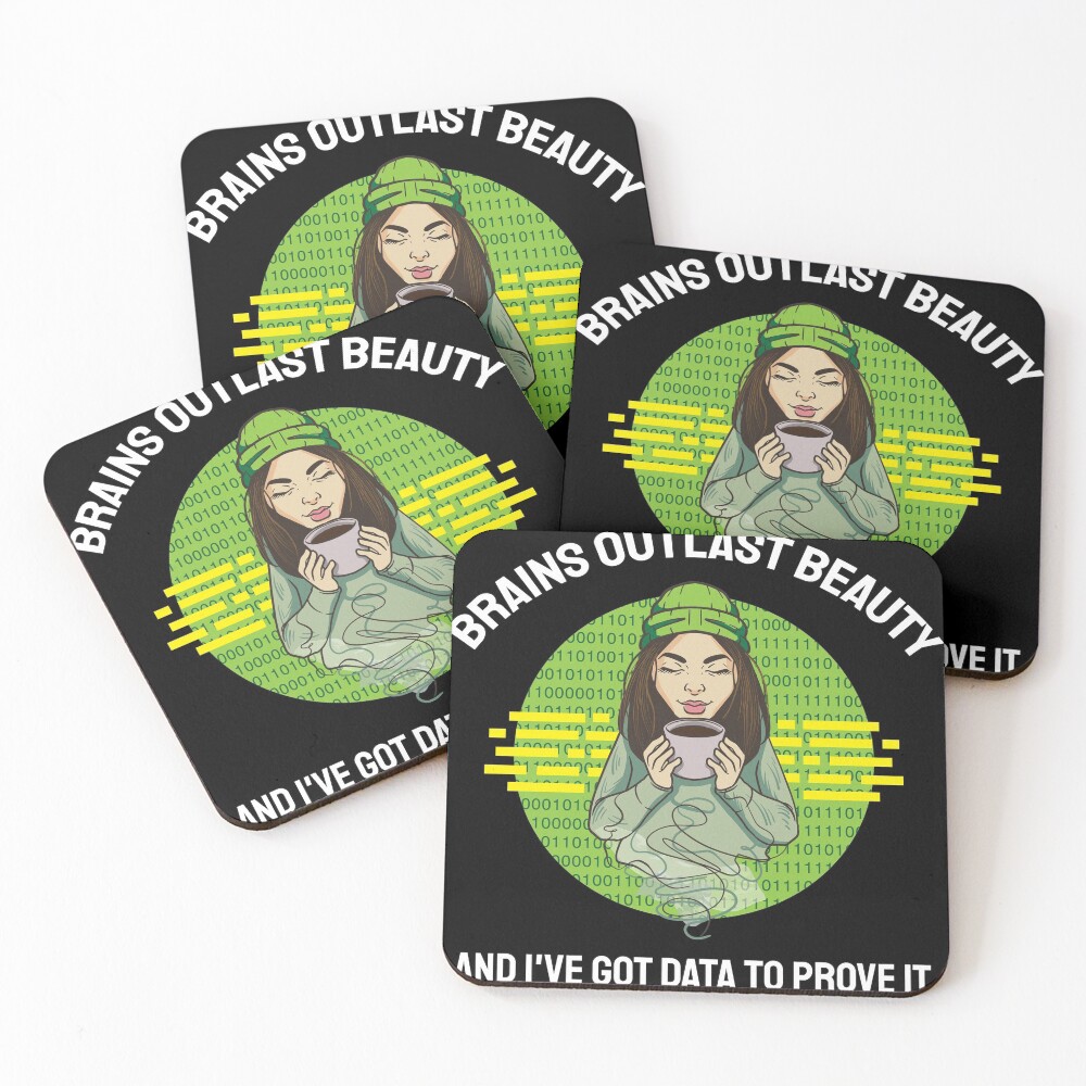 Item preview, Coasters (Set of 4) designed and sold by Rzelemenz.