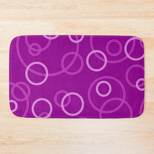 Item preview, Círculos morados designed and sold by SariePhotograph.