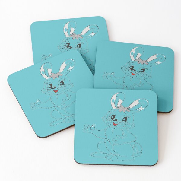 Item preview, Cute Easter Rabbit 1 designed and sold by customgiftstore.