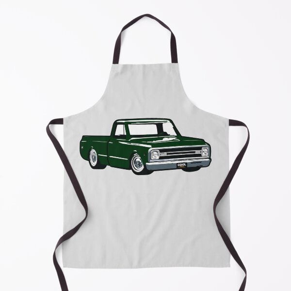 Item preview, 69-70 Green Lowered F Truck designed and sold by CoolRide.