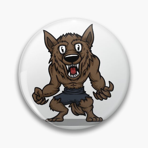 Artikelvorschau, Wo-Wolf (Werwolf) entworfen und verkauft von Anders Klitgaard.
