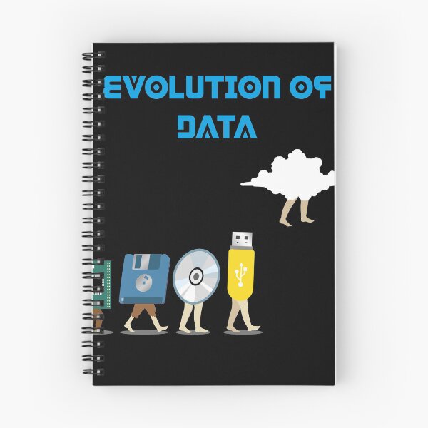 Item preview, Data Evolution Data Pun Data scientist and Data Science   designed and sold by Rzelemenz.
