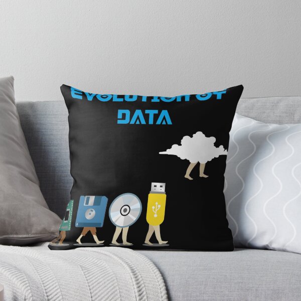 Item preview, Data Evolution Data Pun Data scientist and Data Science   designed and sold by Rzelemenz.