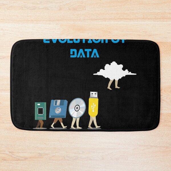 Item preview, Data Evolution Data Pun Data scientist and Data Science   designed and sold by Rzelemenz.