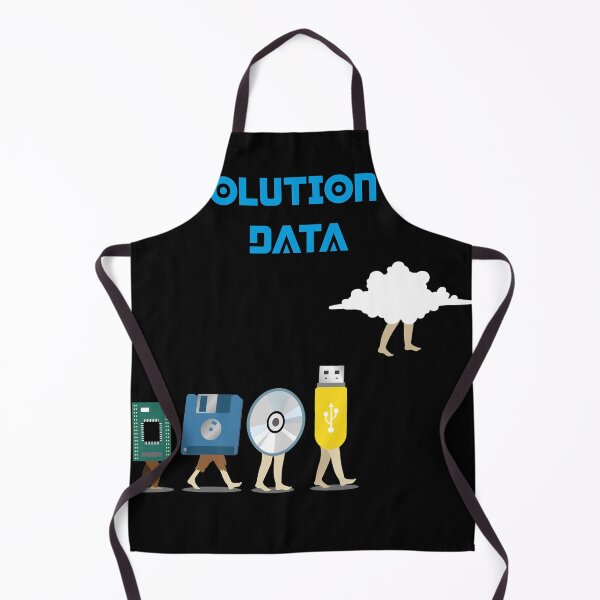 Item preview, Data Evolution Data Pun Data scientist and Data Science   designed and sold by Rzelemenz.