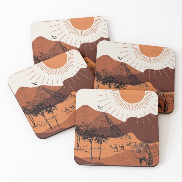 Item preview, Desert magic tour designed and sold by LibicoStore.