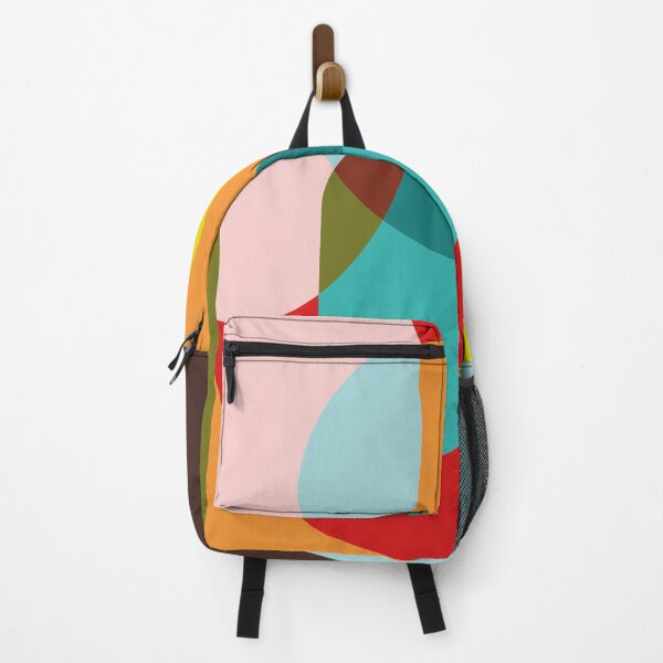 Item preview, Retro Abstract No.4 designed and sold by SterreStudio.