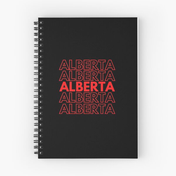 Item preview, alberta pride proud albertan canadian west designed and sold by funnylittleshop.