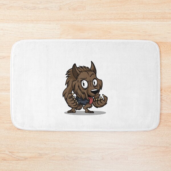 Item preview, There-wolf (werewolf) designed and sold by Anders Klitgaard.
