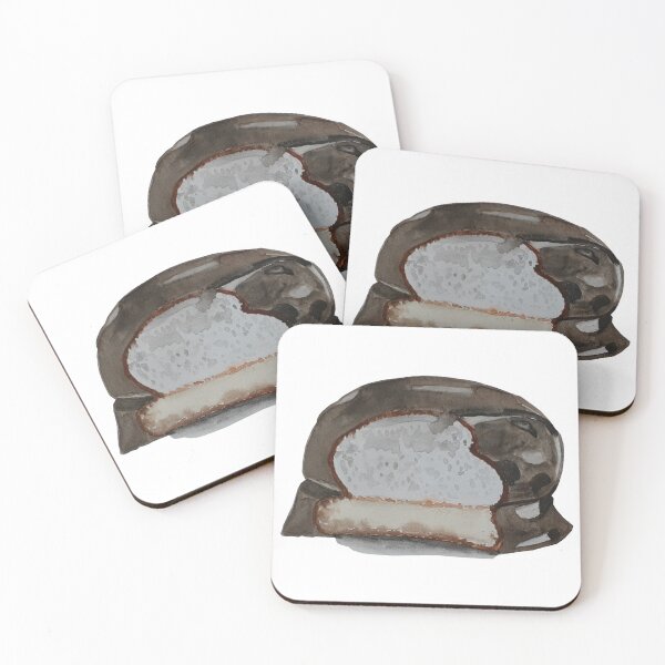 Item preview, Marshmallow cookie designed and sold by Rozenn Artiste.