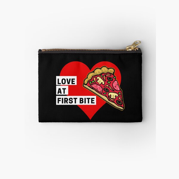 Item preview, Valentine Love at First Bite designed and sold by onepony.