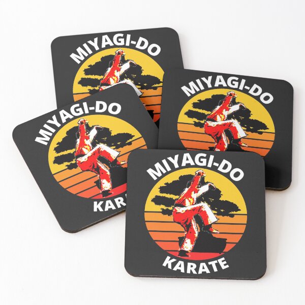 Item preview, Daniel Larusso - Miyagi Do Karate designed and sold by UnboundFull.