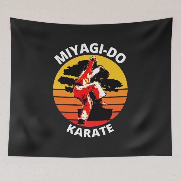 Artikelvorschau, Daniel Larusso – Miyagi Do Karate entworfen und verkauft von UnboundFull.