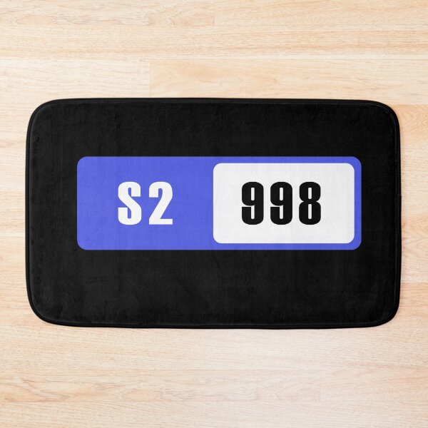 Item preview, Forza Motorsport - S2 998 - Forza Performance Index designed and sold by VintagePrada.