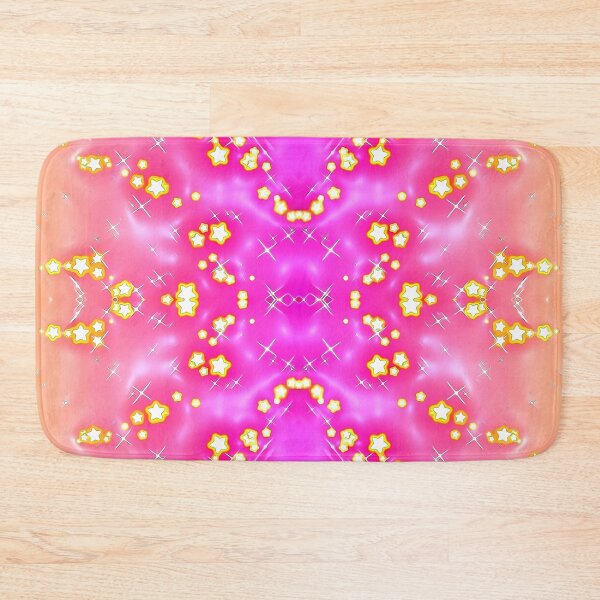 Item preview, Stars Twinkle in a Pink Sky designed and sold by RitaMaye.