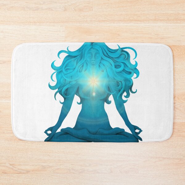 Item preview, Blue Light designed and sold by MandalaSoul.