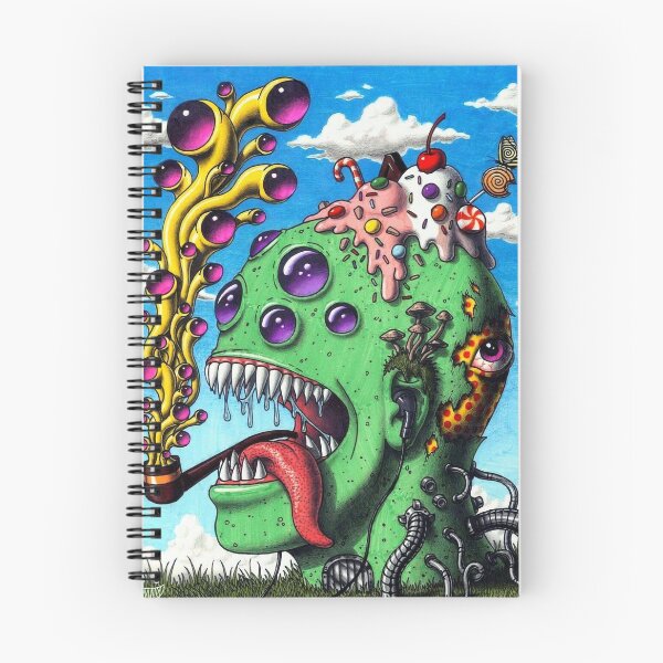 Item preview, LSD Dream designed and sold by FictionWorld.
