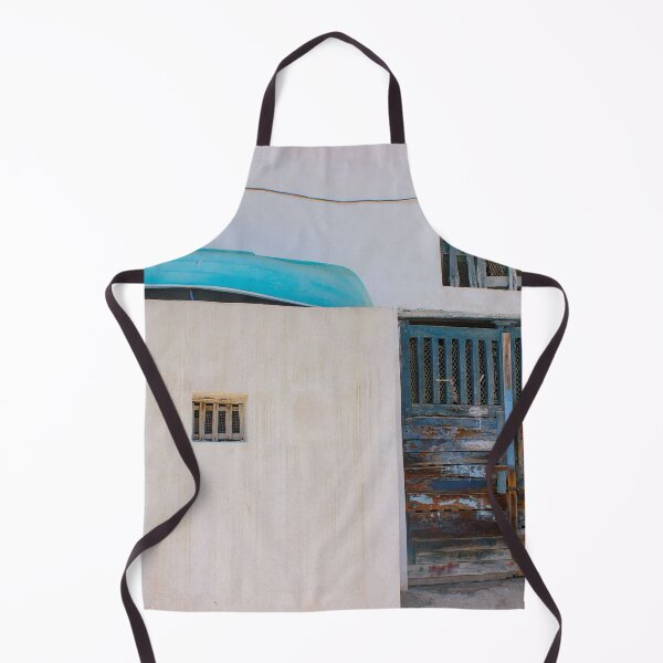 Item preview, Boat Shed by the Bay, Procida designed and sold by Bryony Rose.