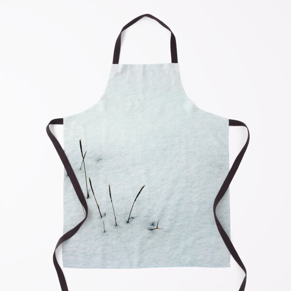 Item preview, Snow Pierced By Grass designed and sold by Photos by Michael J. Mesmer.