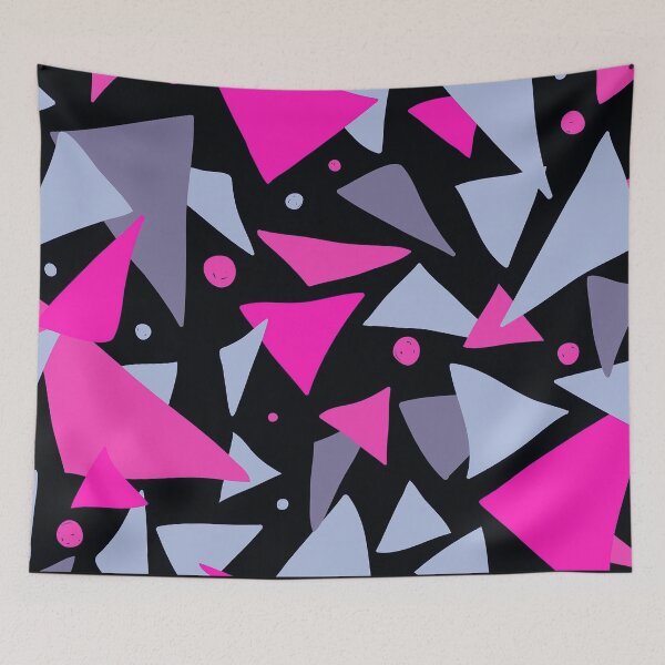 Item preview, Triangles... but not triangles designed and sold by Bright Dreamer.