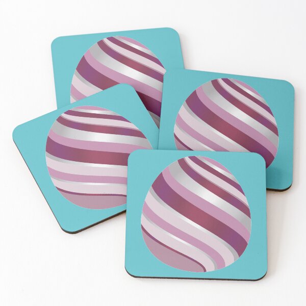Item preview, Violet Easter Egg designed and sold by customgiftstore.