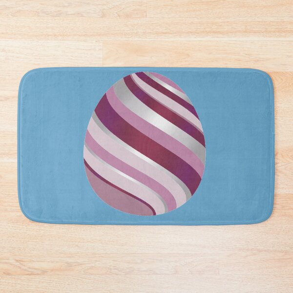 Item preview, Violet Easter Egg designed and sold by customgiftstore.