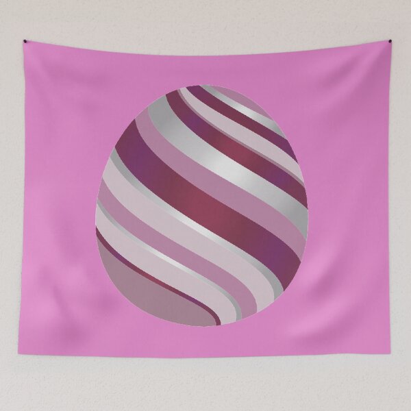 Item preview, Violet Easter Egg designed and sold by customgiftstore.
