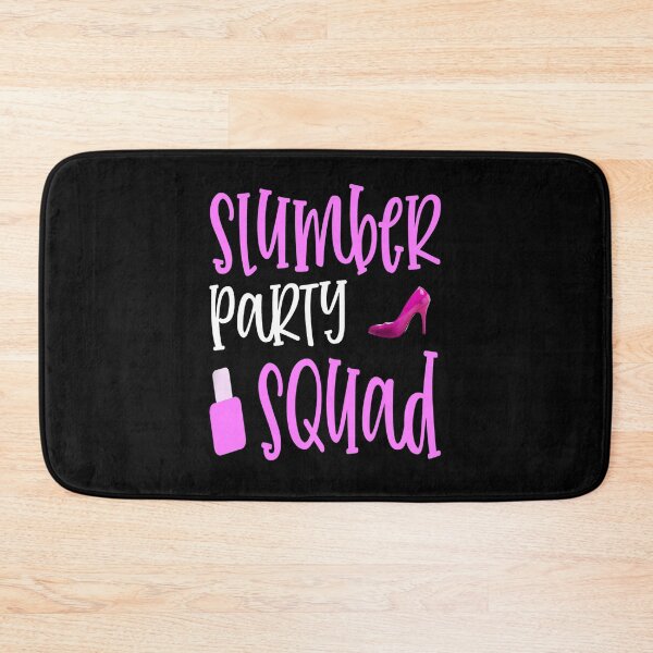 Item preview, Funny Sleepover Pajama Group Gift, Cute Slumber Party Squad, Funny gift designed and sold by murad2020.