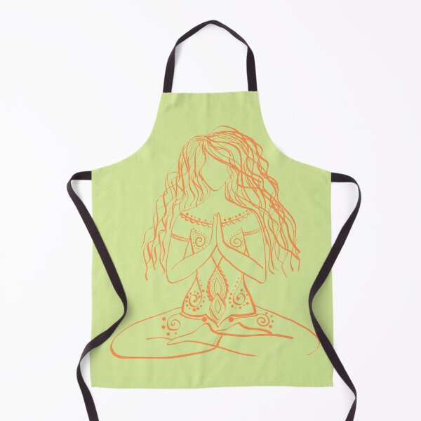 Item preview, Morning Yoga With My Dog designed and sold by Suzie-Mara.