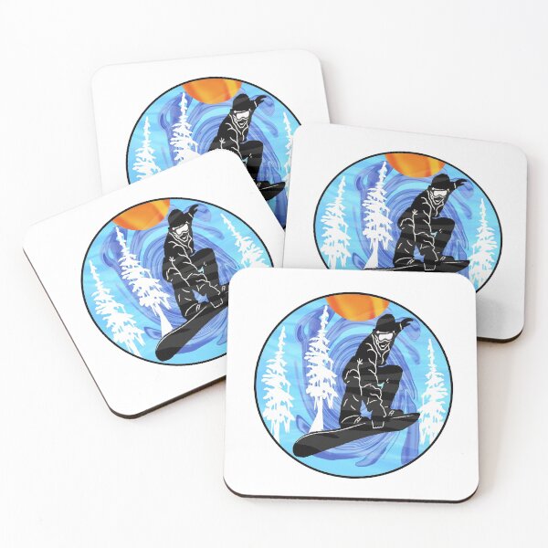 Item preview, SNOW TRACKER designed and sold by wahine24.