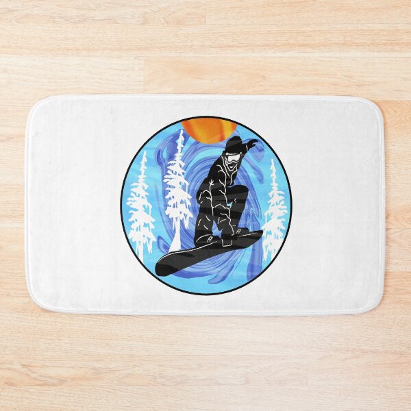 Item preview, SNOW TRACKER designed and sold by wahine24.