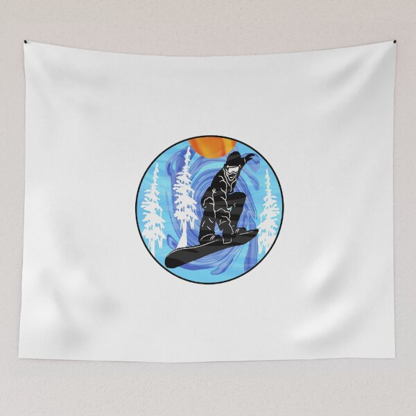 Item preview, SNOW TRACKER designed and sold by wahine24.