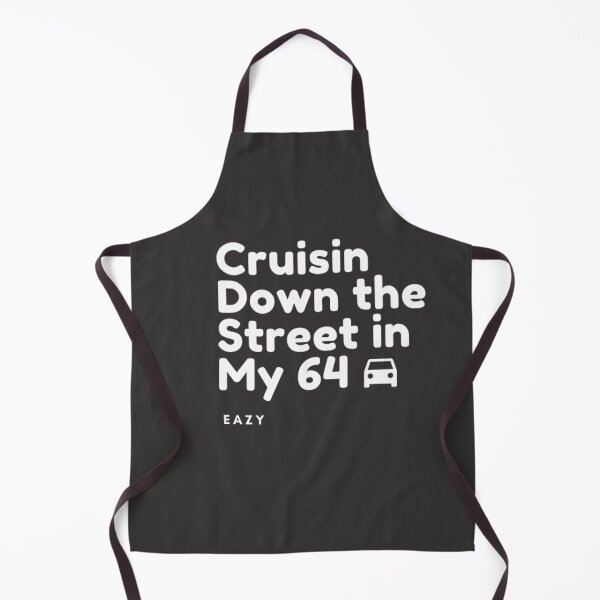 Item preview, Cruisin Down the Street in My 64 designed and sold by shantishirts.