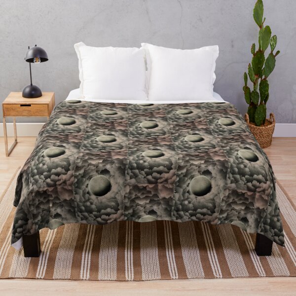 Item preview, Moon in Bed of Clouds designed and sold by Rigginsart.