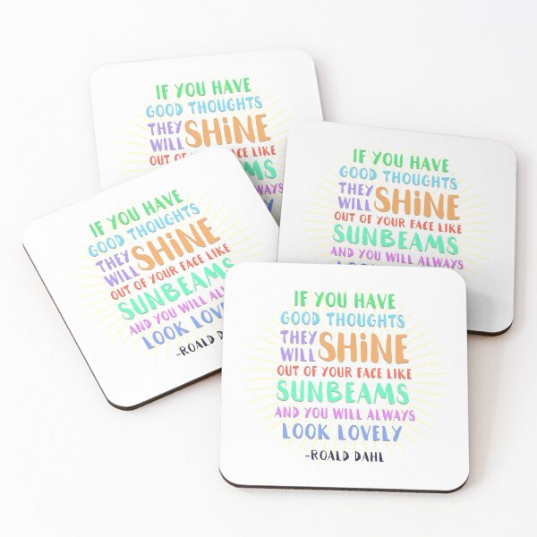 Item preview, Positive quotes - If you have good thoughts designed and sold by doodle189.