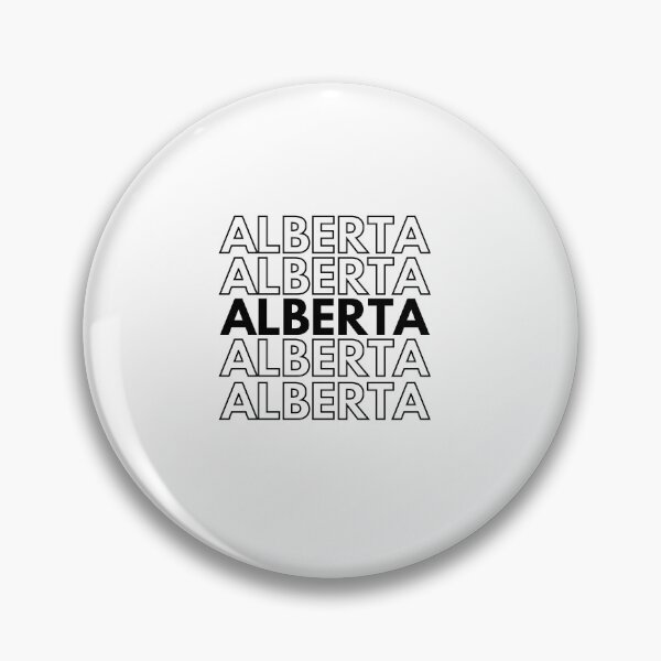 Item preview, alberta pride proud albertan canadian west designed and sold by funnylittleshop.