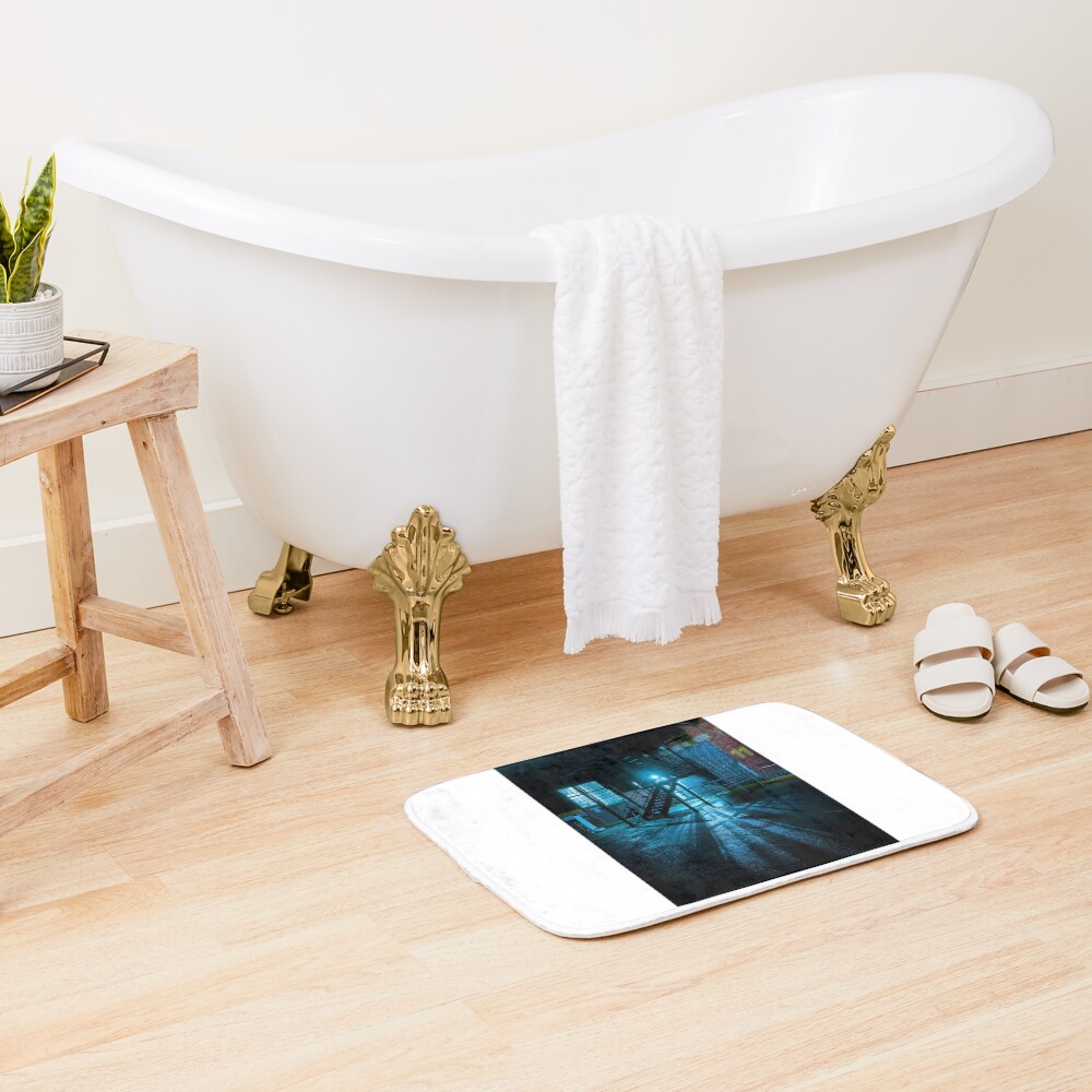 Item preview, Bath Mat designed and sold by TimConstable.