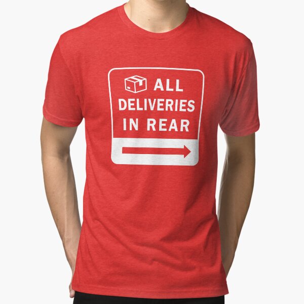 Item preview, All Deliveries in Rear  designed and sold by Kilo-KMD.