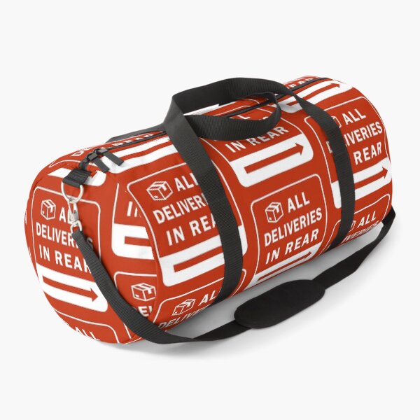 Item preview, All Deliveries in Rear  designed and sold by Kilo-KMD.