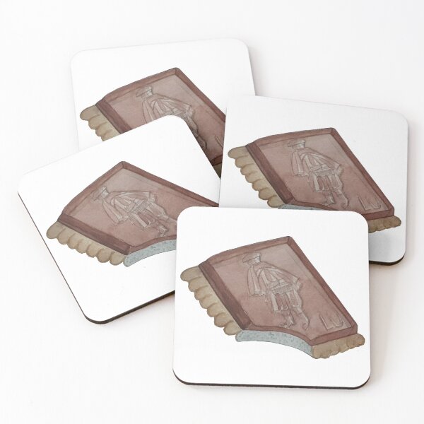 Item preview, Crunchy chocolate cookie designed and sold by Rozenn Artiste.
