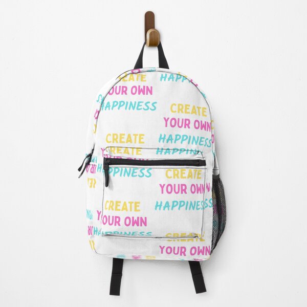 Item preview, Create Your Own Happiness designed and sold by travelnerd.