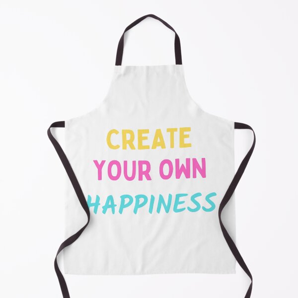 Item preview, Create Your Own Happiness designed and sold by travelnerd.