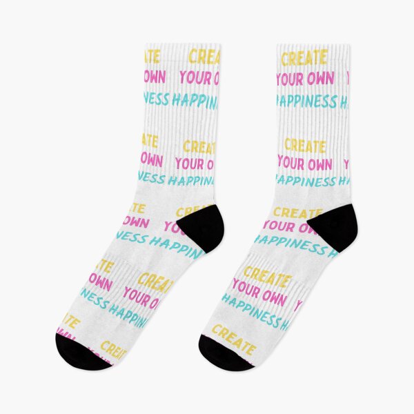 Item preview, Create Your Own Happiness designed and sold by travelnerd.