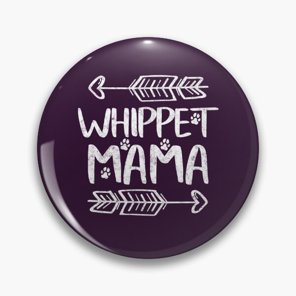 Item preview, Whippet Mama Shirt Whippet Lover Owner Funny Dog Mom Gift designed and sold by KuznecovaDesign.