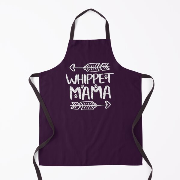 Item preview, Whippet Mama Shirt Whippet Lover Owner Funny Dog Mom Gift designed and sold by KuznecovaDesign.