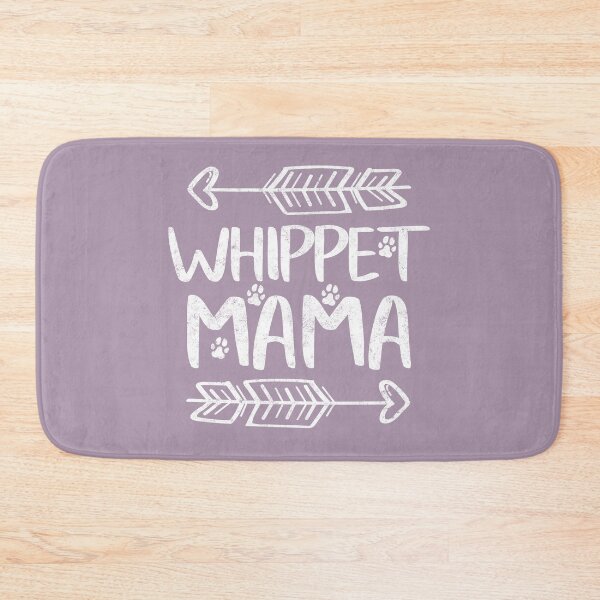 Item preview, Whippet Mama Shirt Whippet Lover Owner Funny Dog Mom Gift designed and sold by KuznecovaDesign.